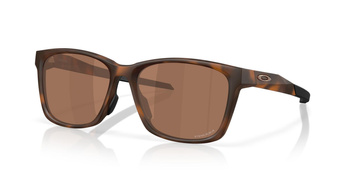 Okulary przeciwsłoneczne unisex Oakley PARACORD brązowe OO9506D-03
