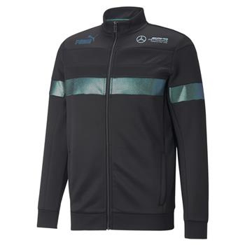 Bluza męska Puma MAPF1 METAL ENERGY czarna 53642001