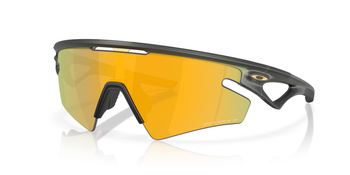 Okulary przeciwsłoneczne unisex Oakley SPHAERA SLASH zielone OO9499-05