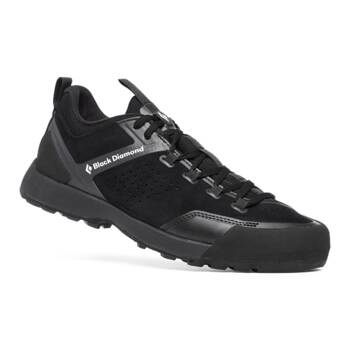 Buty trekkingowe męskie Black Diamond MISSION XP LTHR APRCH czarne BD5800249326