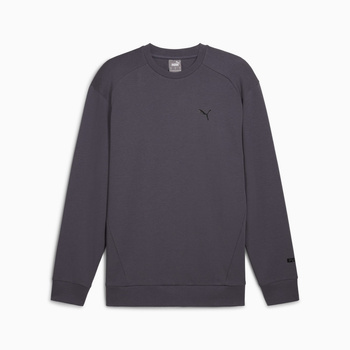Bluza męska Puma RAD/CAL CREW DK szara 68161869