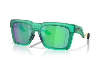 Okulary przeciwsłoneczne unisex Oakley ENIGMA INK zielone OO9485-05