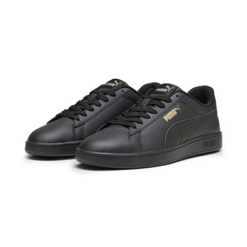 Buty sportowe unisex Puma SMASH 3.0 L czarne 39098710
