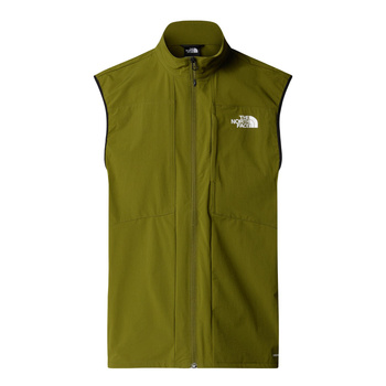 Bezrękawnik męski The North Face PACKABLE zielony NF0A883N4EQ