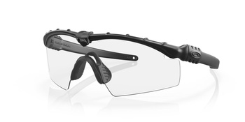 Okulary ochronne unisex Oakley SI BALLISTIC M FRAME 3.0 czarne OO9146-52