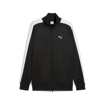 Bluza męska Puma T7 ALWAYS ON TRACK czarna 62958701