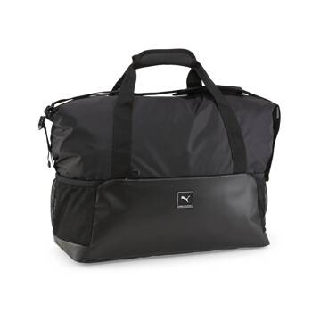 Torba sportowa unisex Puma TRAINING SPORTSBAG M czarna 09041501