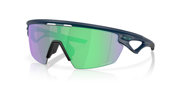 Okulary przeciwsłoneczne unisex Oakley SPHAERA granatowe OO9403-19