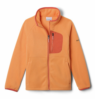 Polar dziecięcy Columbia FAST TREK IV pomarańczowy 2087792816