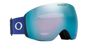 Gogle narciarskie unisex Oakley FLIGHT DECK granatowe OO7050-D4