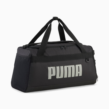 Torba sportowa damska Puma CHALLENGER DUFFEL S czarna 07953015