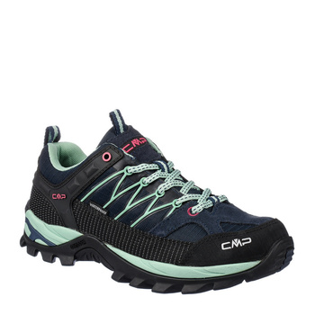 Buty trekkingowe damskie CMP RIGEL LOW WP granatowe 3Q54456-62MN