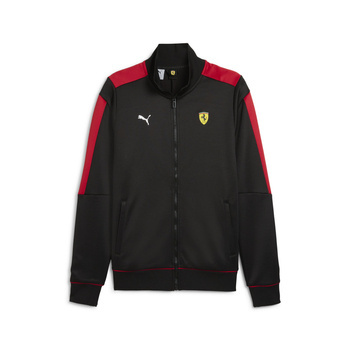 Bluza męska Puma FERRARI RACE MT7 czarna 63019401