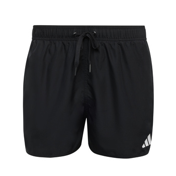 Kąpielówki męskie adidas 3-STRIPES 3-INCH czarne JG1031