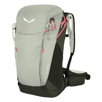 Plecak trekkingowy unisex Salewa ALP TRAINER 25 L zielony 00-0000001230_5136