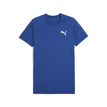 Koszulka męska Puma EVOSTRIPE niebieska 67899217