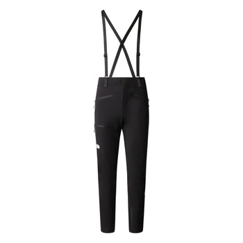 Spodnie softshellowe męskie The North Face CHAMLANG czarne NF0A82UPKX7