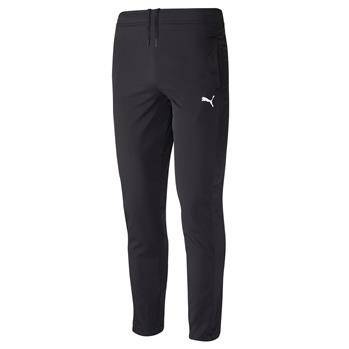 Spodnie dresowe męskie Puma ESSENTIAL WOVEN czarne 84721801