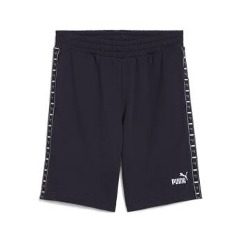 Spodenki męskie Puma ESS TAPE 9 TR granatowe 68468316