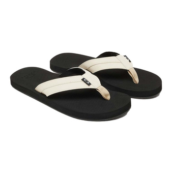 Japonki męskie Oakley BARK FLIP FLOP beżowe FOF100698-68S