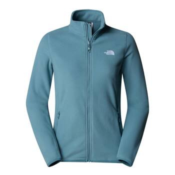 Polar damski The North Face 100 GLACIER niebieski NF0A855O422