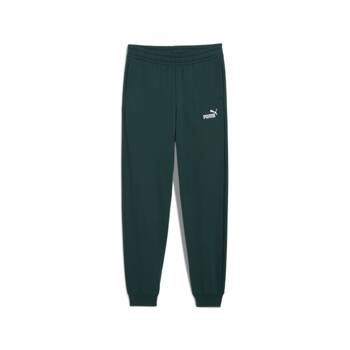 Spodnie dresowe chłopięce Puma ESS NO.1 LOGO TR zielone 68491460