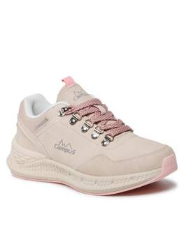 Buty miejskie damskie Campus DAGI beżowe CW0105122330