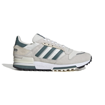 Buty sportowe męskie adidas ZX 600 beżowe JP8180