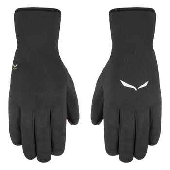 Rękawiczki unisex Salewa ORTLES PL czarne 00-0000028216_0910