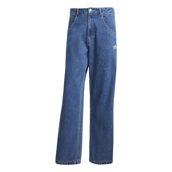 Spodnie jeansowe męskie adidas DENIM FIREBIRD niebieskie JC6234