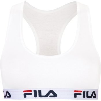 Stanik sportowy damski Fila BASIC 1-PACK biały FU6042-300