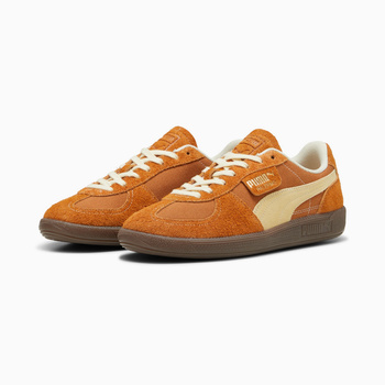 Buty sportowe męskie Puma PALERMO VINTAGE pomarańczowe 39684102