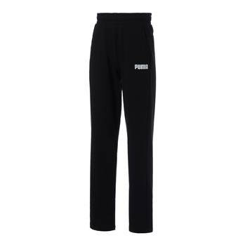 Spodnie dresowe męskie Puma ESSENTIAL TR czarne 84723601