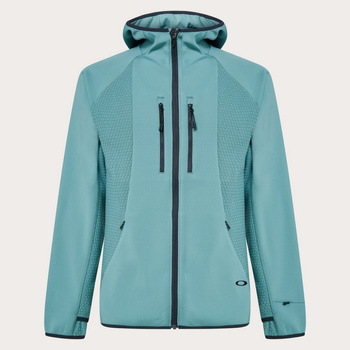 Bluza z kapturem męska Oakley DRIFT TECH niebieska FOA406122-7CC