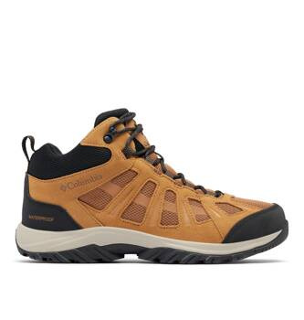 Buty trekkingowe męskie Columbia REDMOND III brązowe 1940581286