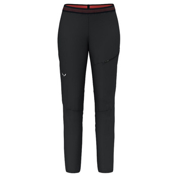 Spodnie softshellowe damskie Salewa PEDROC 2 czarne 00-0000028598_0910