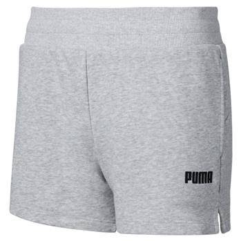 Spodenki damskie Puma ESSENTIAL W szare 84720802