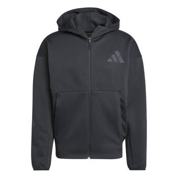 Bluza z kapturem męska adidas Z.N.E. czarna JE7538