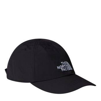 Czapka z daszkiem unisex The North Face HORIZON czarna NF0A8CQ1KY4