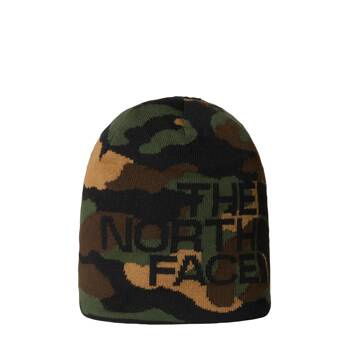 Czapka zimowa unisex The North Face HIGHLINE wielokolorowa NF0A7WLA5IV
