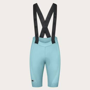 Szorty rowerowe męskie Oakley ENDURANCE PRO BIB niebieskie FOA406097-7CC