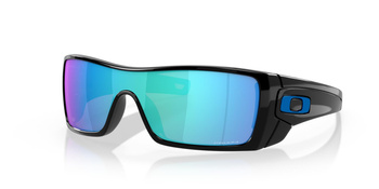 Okulary przeciwsłoneczne unisex Oakley BATWOLF czarne OO9101-58