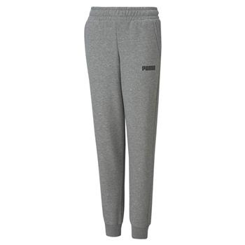Spodnie dresowe chłopięce Puma ESSENTIAL TRL B szare 84762802