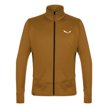Bluza trekkingowa męska Salewa PUEZ brązowa 00-0000028478_7021