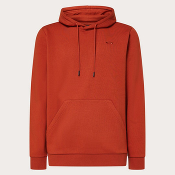 Bluza z kapturem męska Oakley RELAX 2.0 czerwona FOA404847-4CH