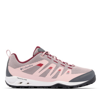 Buty trekkingowe damskie Columbia VAPOR VENT różowe 1718711655