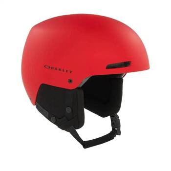 Kask narciarski unisex Oakley MOD1 PRO czerwony FOS900586-465