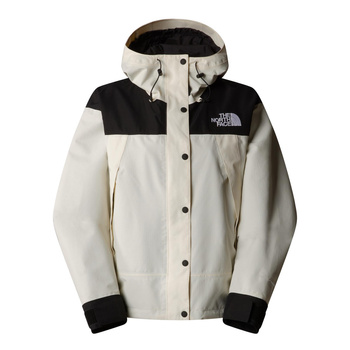 Kurtka wodoodporna damska The North Face MONO MOUNTAIN beżowa NF0A88YXROU