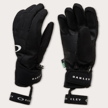Rękawiczki narciarskie unisex Oakley POWDER RIDGE czarne FOS901942-02E