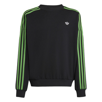 Bluza dziecięca adidas MINECRAFT czarna JW7723